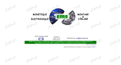 Desktop Screenshot of ems-france.com